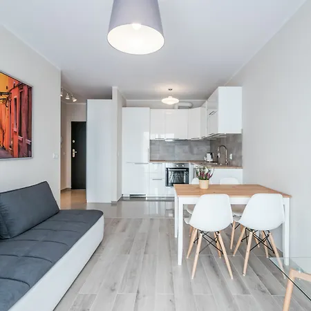 Apartment Tower