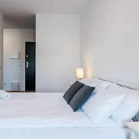 Apartment Tower Wroclaw
