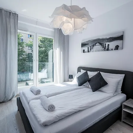 Apartment Tower Wroclaw