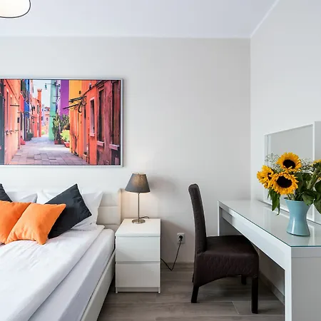 Tower Apartment Wroclaw