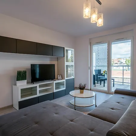 Tower Apartment Wroclaw