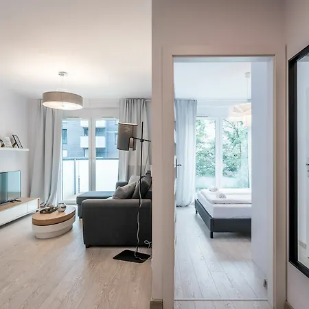 Tower Apartment Wroclaw
