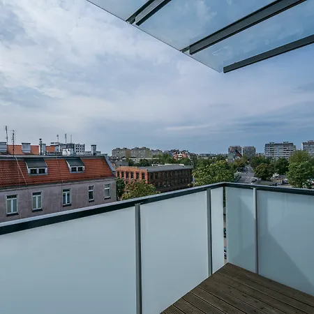 Tower Apartment Wroclaw