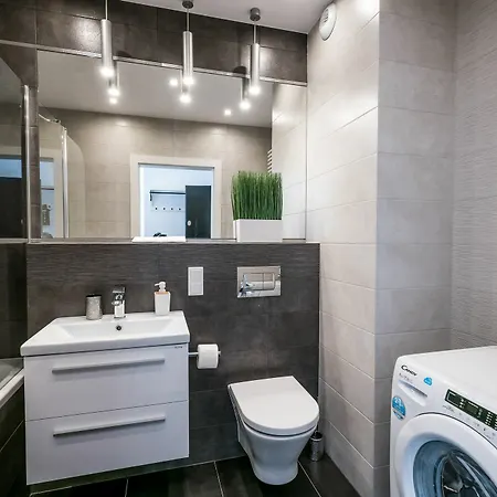 Apartamento Tower Breslavia